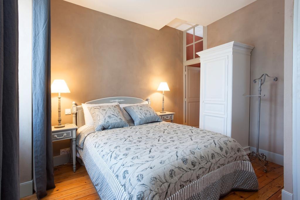 Ker Doue Bed and Breakfast Le Croisic Rum bild