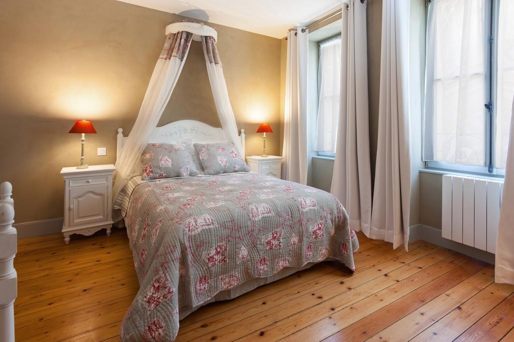 Ker Doue Bed and Breakfast Le Croisic Rum bild