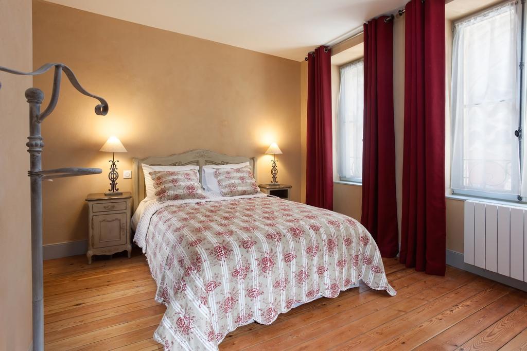 Ker Doue Bed and Breakfast Le Croisic Exteriör bild