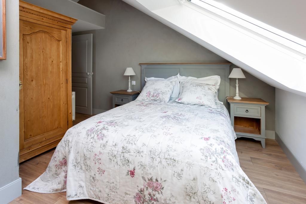 Ker Doue Bed and Breakfast Le Croisic Rum bild